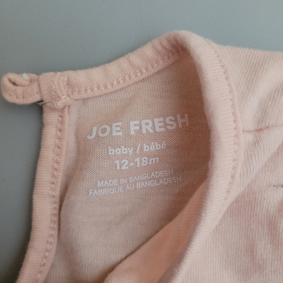 Joe fresh 12-18m set - Picture 3 of 3